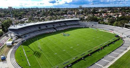 Netstrata Jubilee Oval Stadium (AUS)