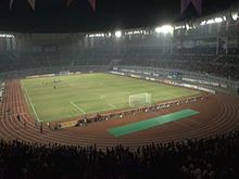 Mandalar Thiri Stadium (MYA)