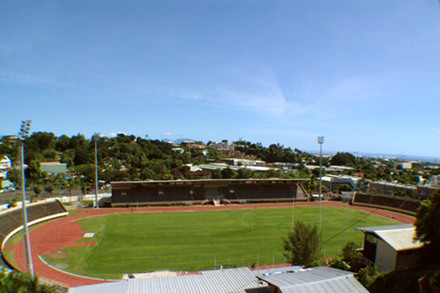 Stade Pater Te Hono Nui (TAH)