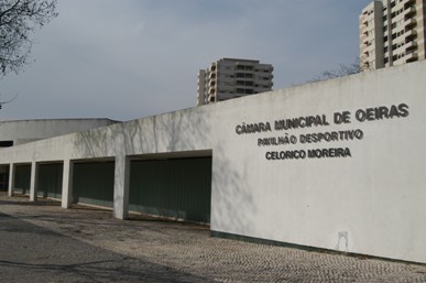 Pavilhão Desportivo Celorico Moreira (POR)