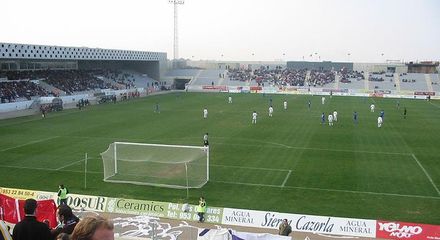 Estadio La Victoria (ESP)