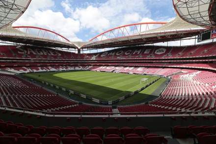 Estdio do Sport Lisboa e Benfica (Luz) (POR)