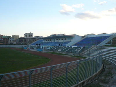 Stadiumi Niko Dovana (ALB)