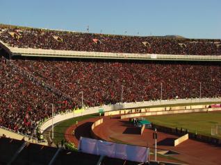 Yadegar Emam Stadium (IRN)