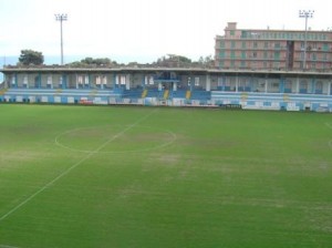 Stadio Comunale Sanremo (ITA)