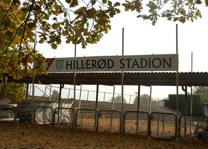 Hillerod Stadion (DEN)