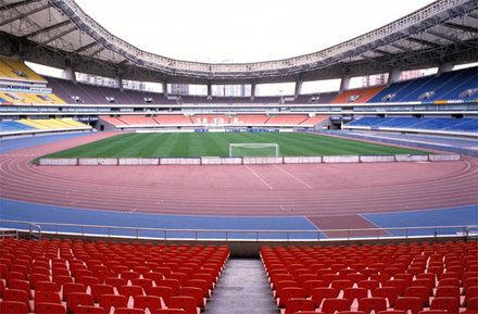 Shanghai Hongkou Football Stadium (CHN)