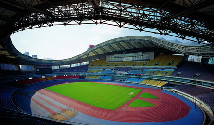Shanghai Stadium (CHN)
