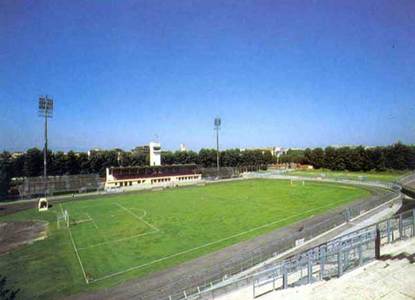 Stadio Comunale Prato (ITA)
