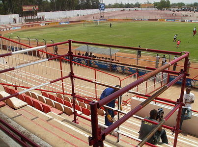 Stade Frederic Kibassa Maliba (stade De La Kenya) (COD)