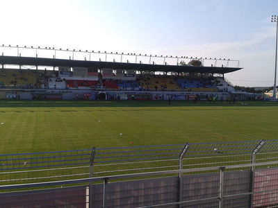 Perivolia Municipal Stadium (GRE)
