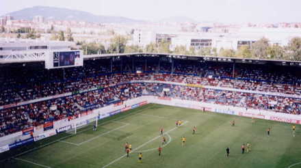 Estadio Reyno de Navarra (El Sadar) (ESP)