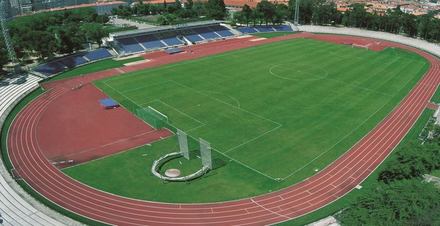 Complexo Desportivo do INATEL - Estádio 1º Maio (POR)