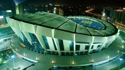 Great Shanghai Stadium (CHN)