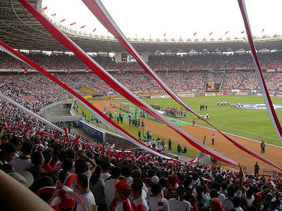 Stadion Utama Gelora Bung Karno (IDN)