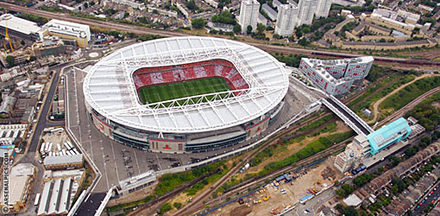 Emirates Stadium (ENG)