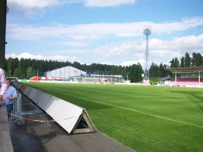 Anjalankoski Jalkapallo Stadion (FIN)
