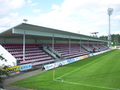 Anjalankoski Jalkapallo Stadion (FIN)