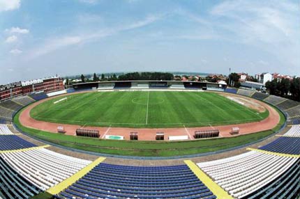 Gradski Stadion Beograd (SRB)