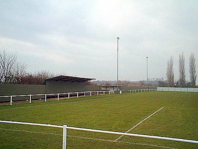 Ron Steel Sports Ground (ENG)