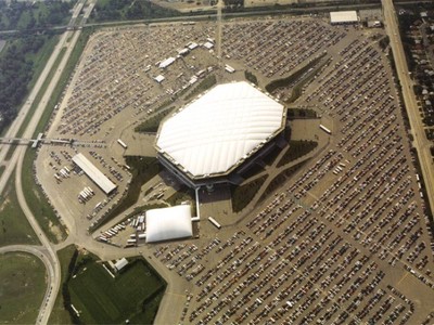 Pontiac Silverdome (USA)