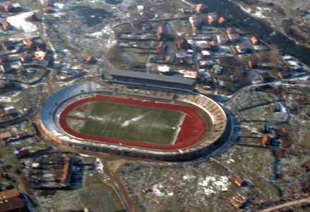 Stadiumi Olimpik Adem Jashari (KSV)