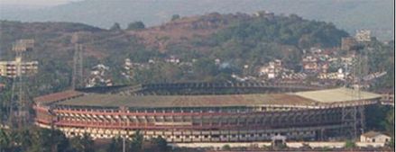 Fatorda Pandit Jawarharlal Nehru Stadium (IND)