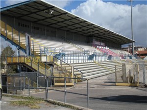 Stadio Comunale Sassari (ITA)