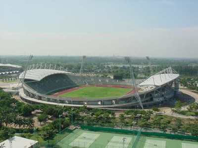 Thammasat Stadium (THA)