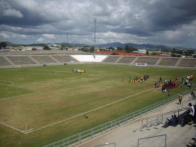 Sam Nujoma Stadium (NAM)