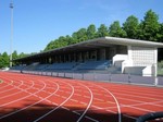 Leichtathletik-Stadion St. Jakob