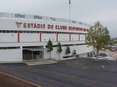 Estdio do Clube Desportivo das Aves (POR)