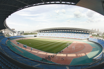 Tiexi Stadium (CHN)