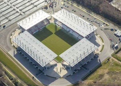 Stadion an der Hafenstraße (GER)