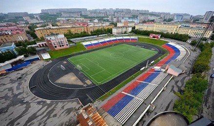 Centralny Stadium (RUS)
