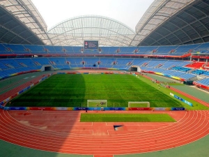 Shenyang Olympic Sports Center Stadium (CHN)