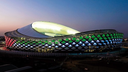 Hazza Bin Zayed Stadium (UAE)