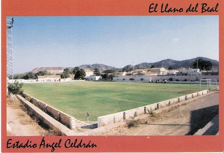 Coliseo Minero Ángel Celdrán (ESP)
