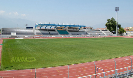 Katerini Municipal Stadium (GRE)