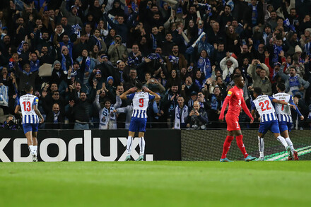 Liga BWIN: FC Porto x Arouca