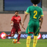 Portugal v Camarões (Amigável) Portugal v Camarões (Amigável)