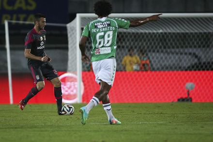 V. Setbal v Benfica Primeira Liga J4 2014/15
