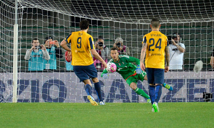 Hellas Verona x Juventus - Serie A 2015/16