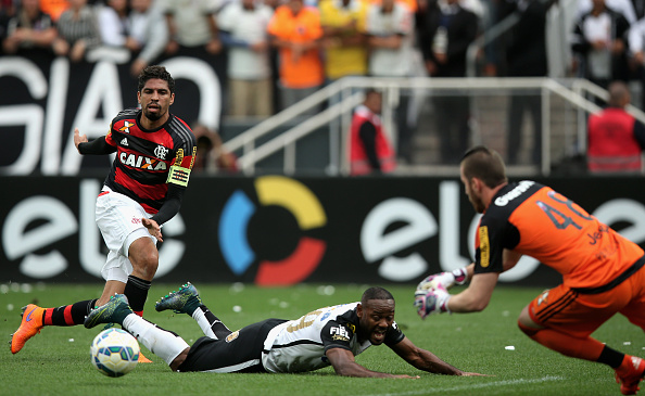Vagner Love, Wallace, Paulo Victor