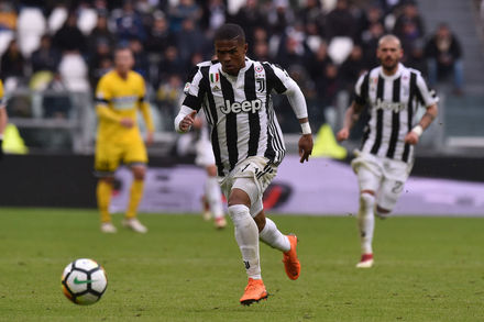 Juventus x Udinese - Serie A 2017/2018 - Campeonato Jornada 28