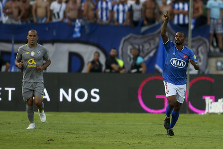 Belenenses SAD x FC Porto - Liga NOS 2018/19 - CampeonatoJornada 2