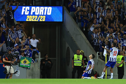 Liga BWIN: FC Porto x Sporting
