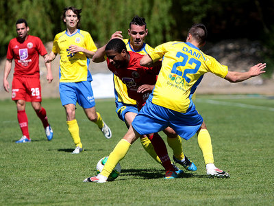 FC Arouca Vs Santa Clara Segunda Liga J35 2012/2013
