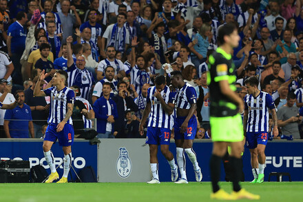 Liga BWIN: FC Porto x Sporting