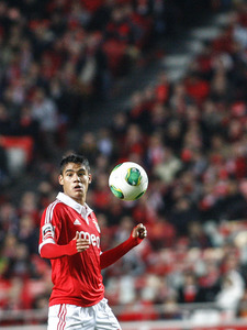 Benfica v FC Porto Liga Zon Sagres J14 2012/13